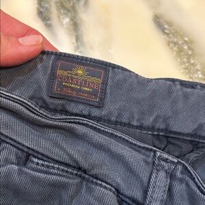 Premium Chino Pants - Gray